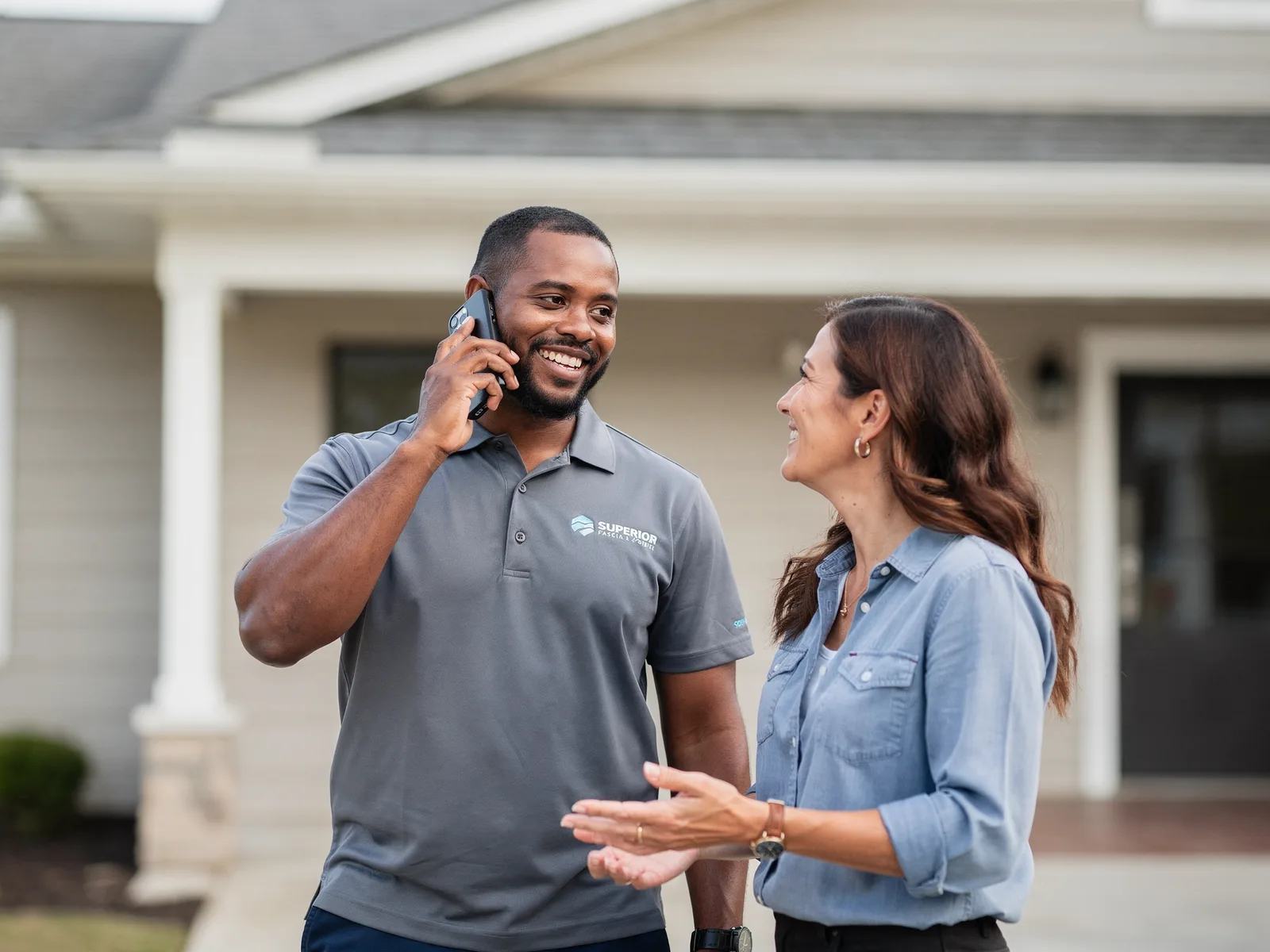 Fascia Repair La Jara, CO FAQs